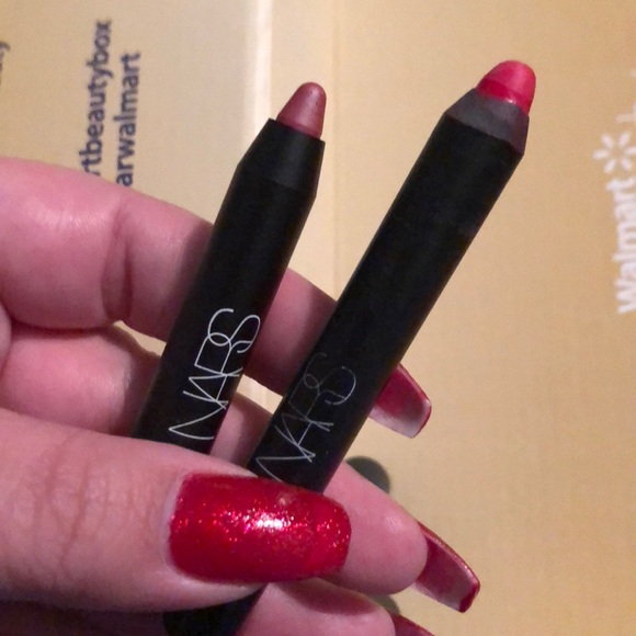 💸PRICE SALE💸2 Nars lip pencils - Picture 5 of 8